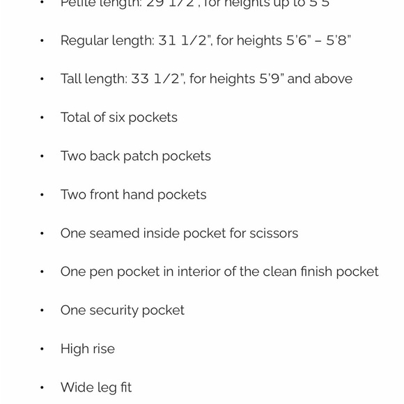 🩵Figs High Waisted Madryn Flare Scrub Pants in Navy - Picture 5 of 5